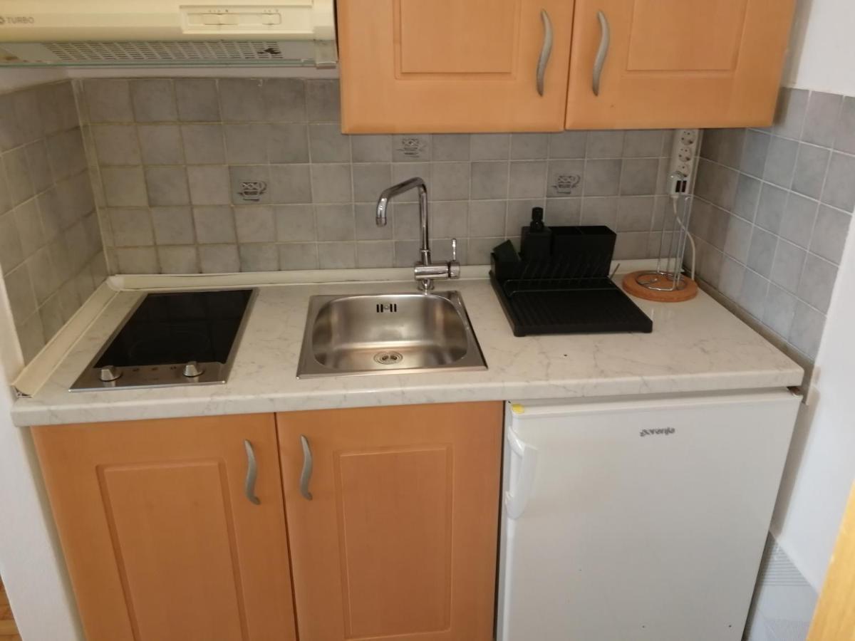Apartmaji Z Fizine Portoroz Bagian luar foto