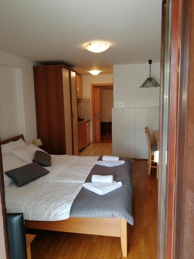 Apartmaji Z Fizine Portoroz Bagian luar foto
