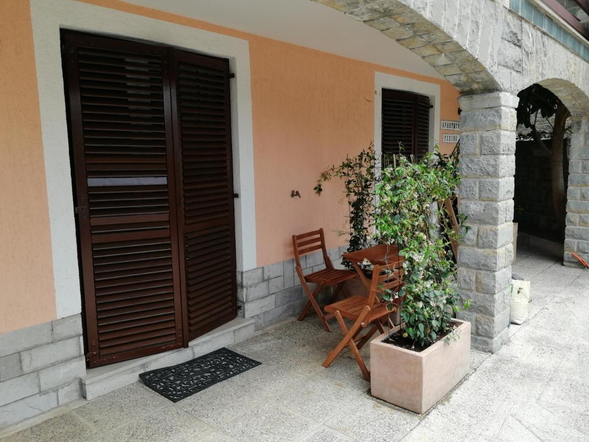 Apartmaji Z Fizine Portoroz Bagian luar foto
