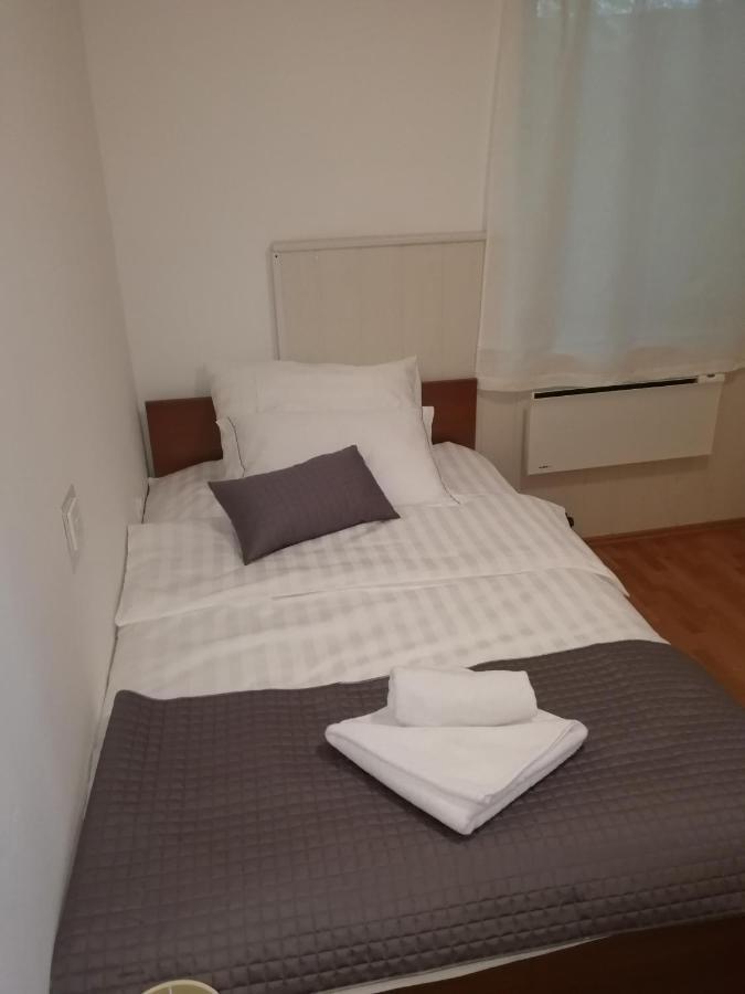 Apartmaji Z Fizine Portoroz Bagian luar foto